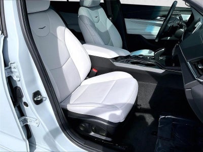 2022 Cadillac CT4 Premium Luxury