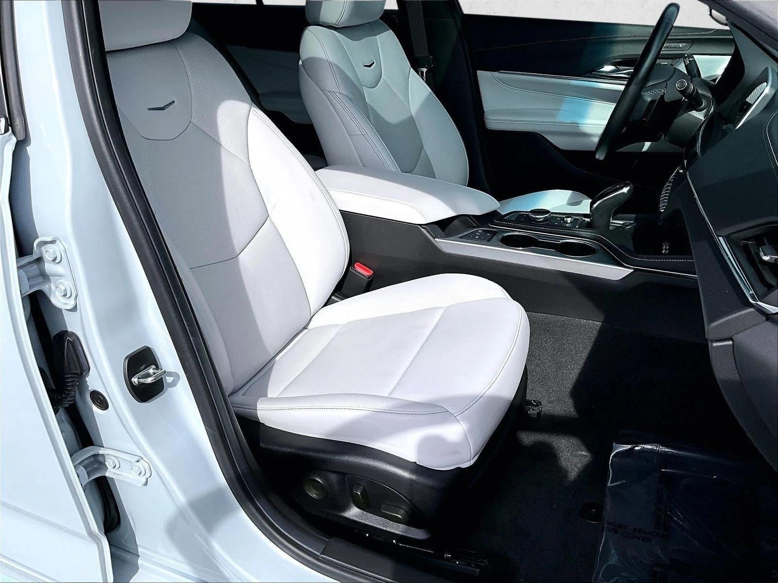 2022 Cadillac CT4 Premium Luxury