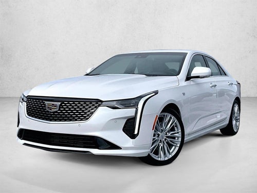 2023 Cadillac CT4 Premium Luxury