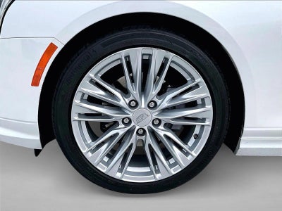2023 Cadillac CT4 Premium Luxury