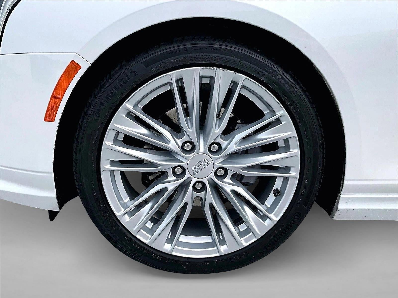 2023 Cadillac CT4 Premium Luxury