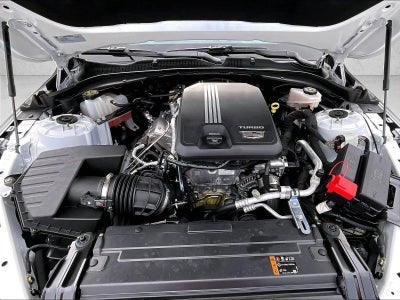 2023 Cadillac CT4 Premium Luxury