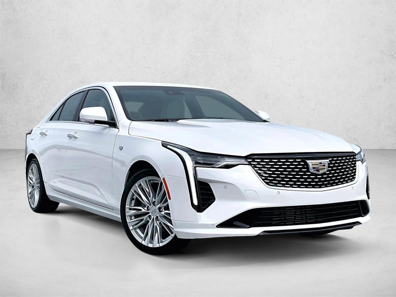 2023 Cadillac CT4 Premium Luxury