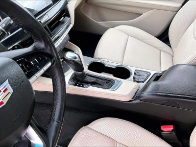 2023 Cadillac CT4 Premium Luxury