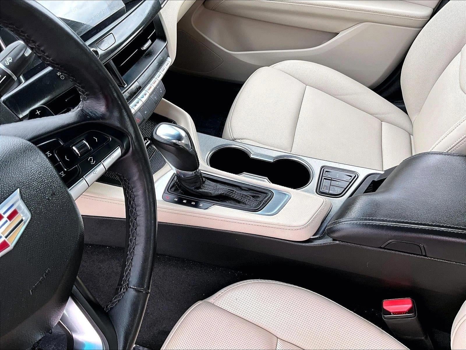 2023 Cadillac CT4 Premium Luxury