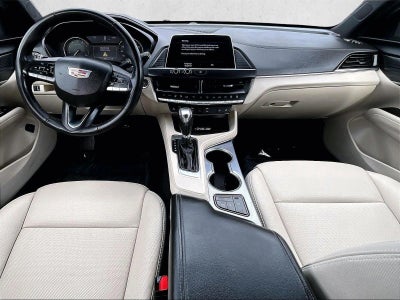 2023 Cadillac CT4 Premium Luxury