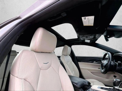 2023 Cadillac CT4 Premium Luxury