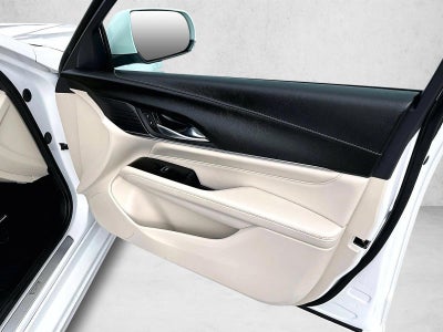 2023 Cadillac CT4 Premium Luxury