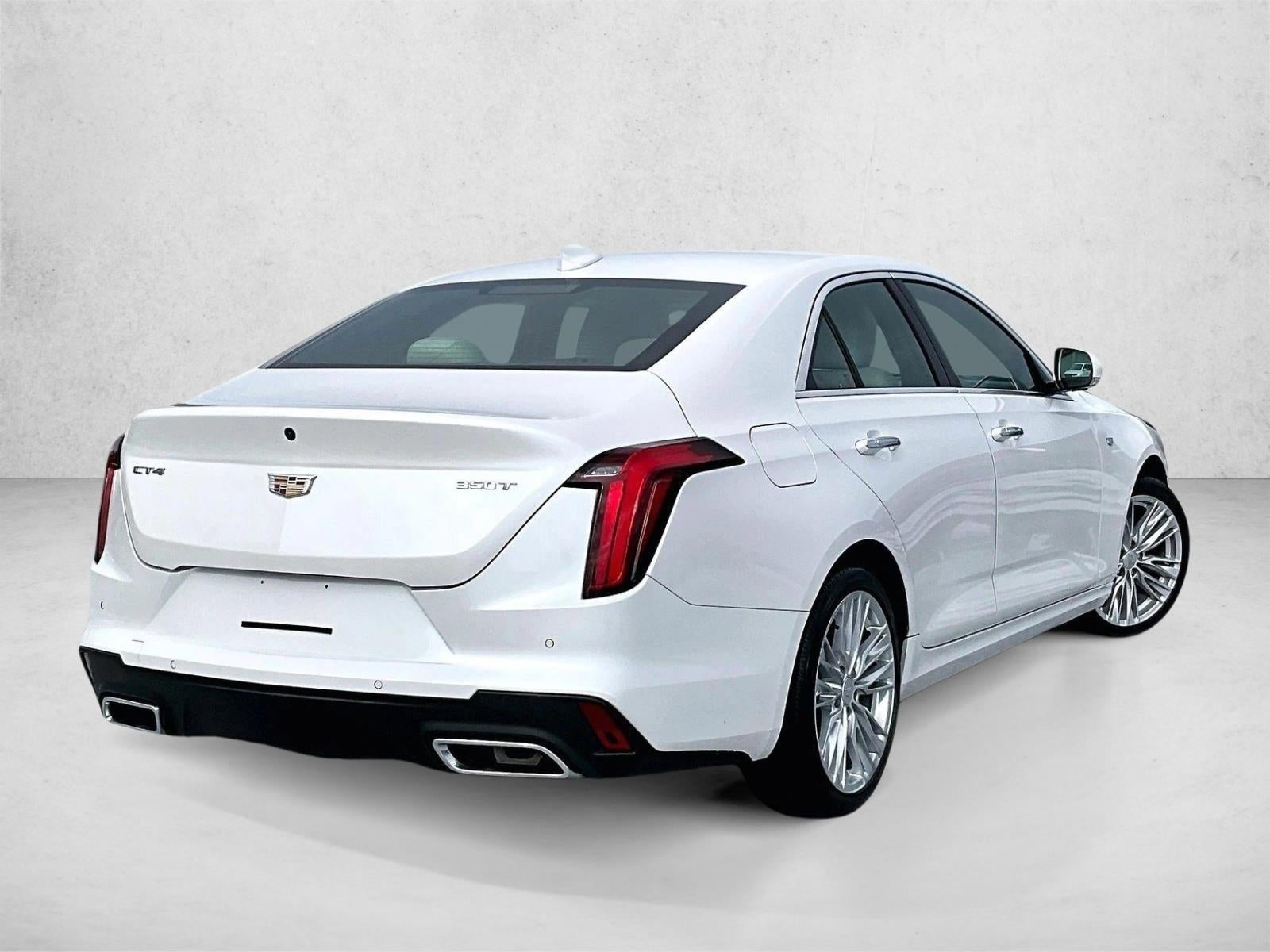 2023 Cadillac CT4 Premium Luxury