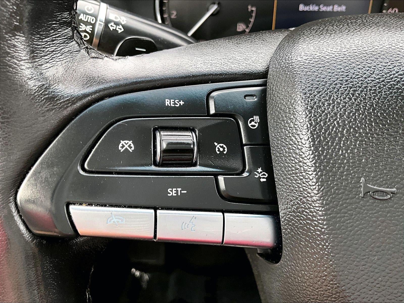 2023 Cadillac CT4 Premium Luxury