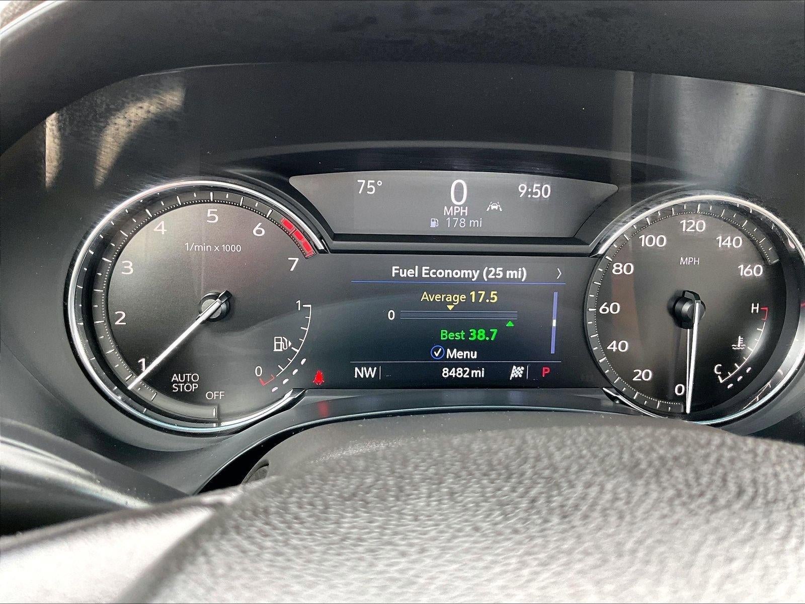 2023 Cadillac CT4 Premium Luxury