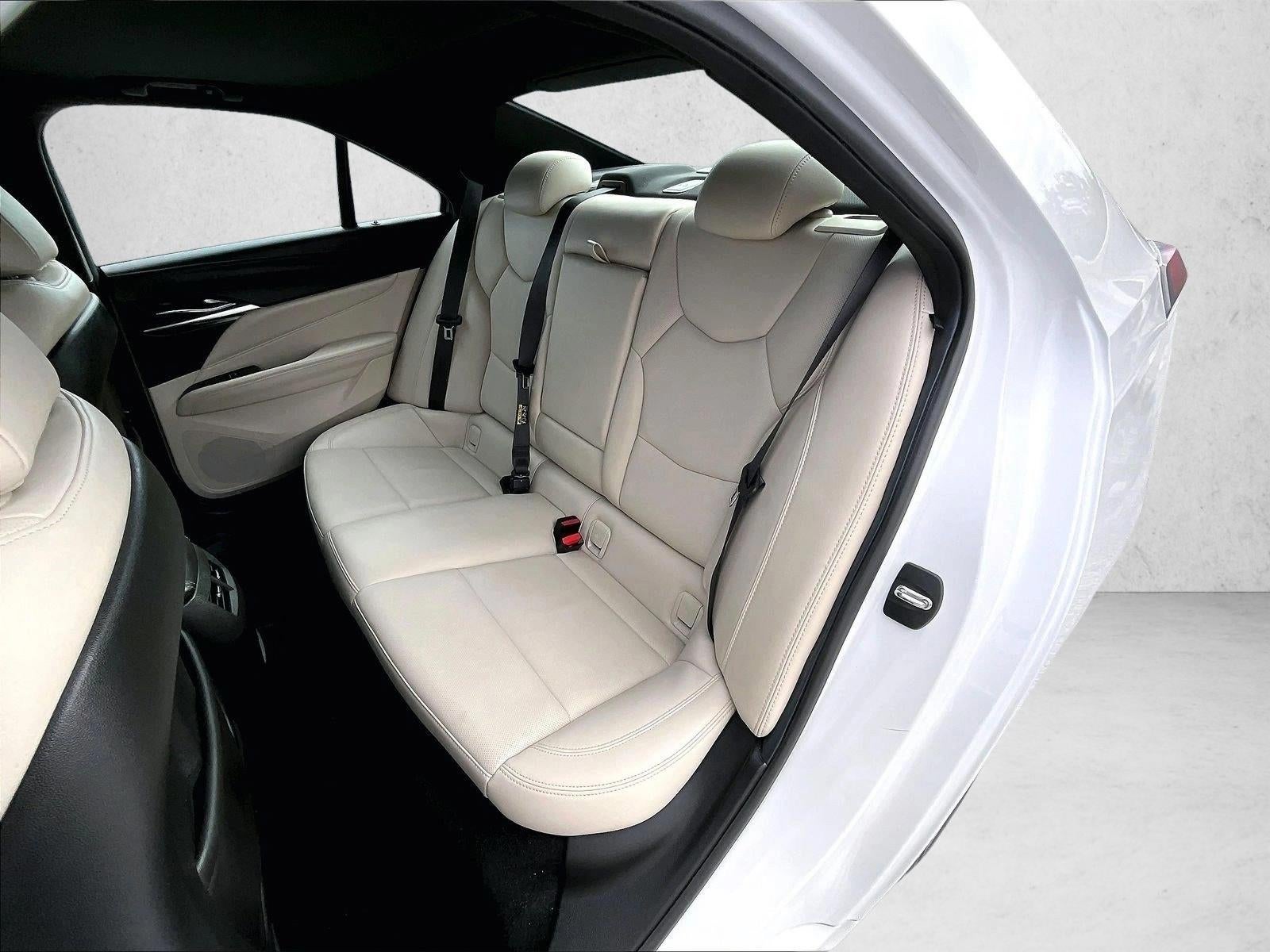 2023 Cadillac CT4 Premium Luxury