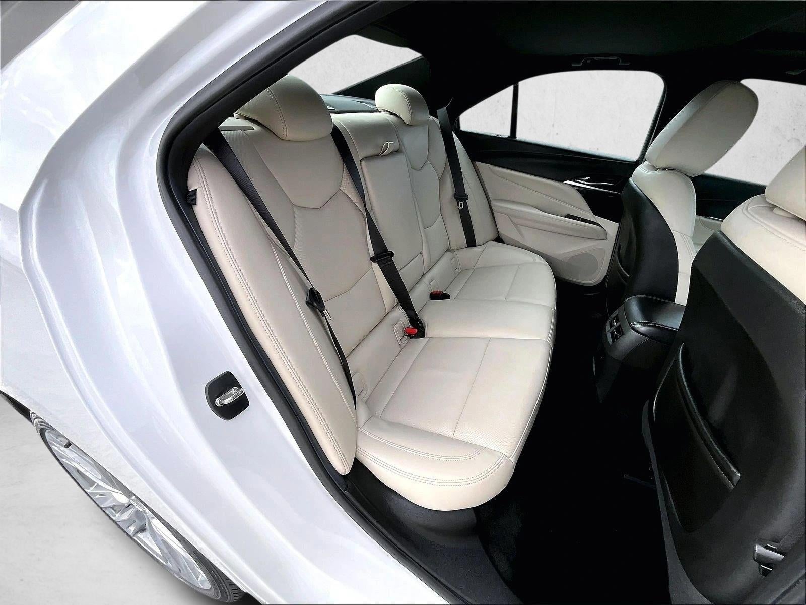 2023 Cadillac CT4 Premium Luxury