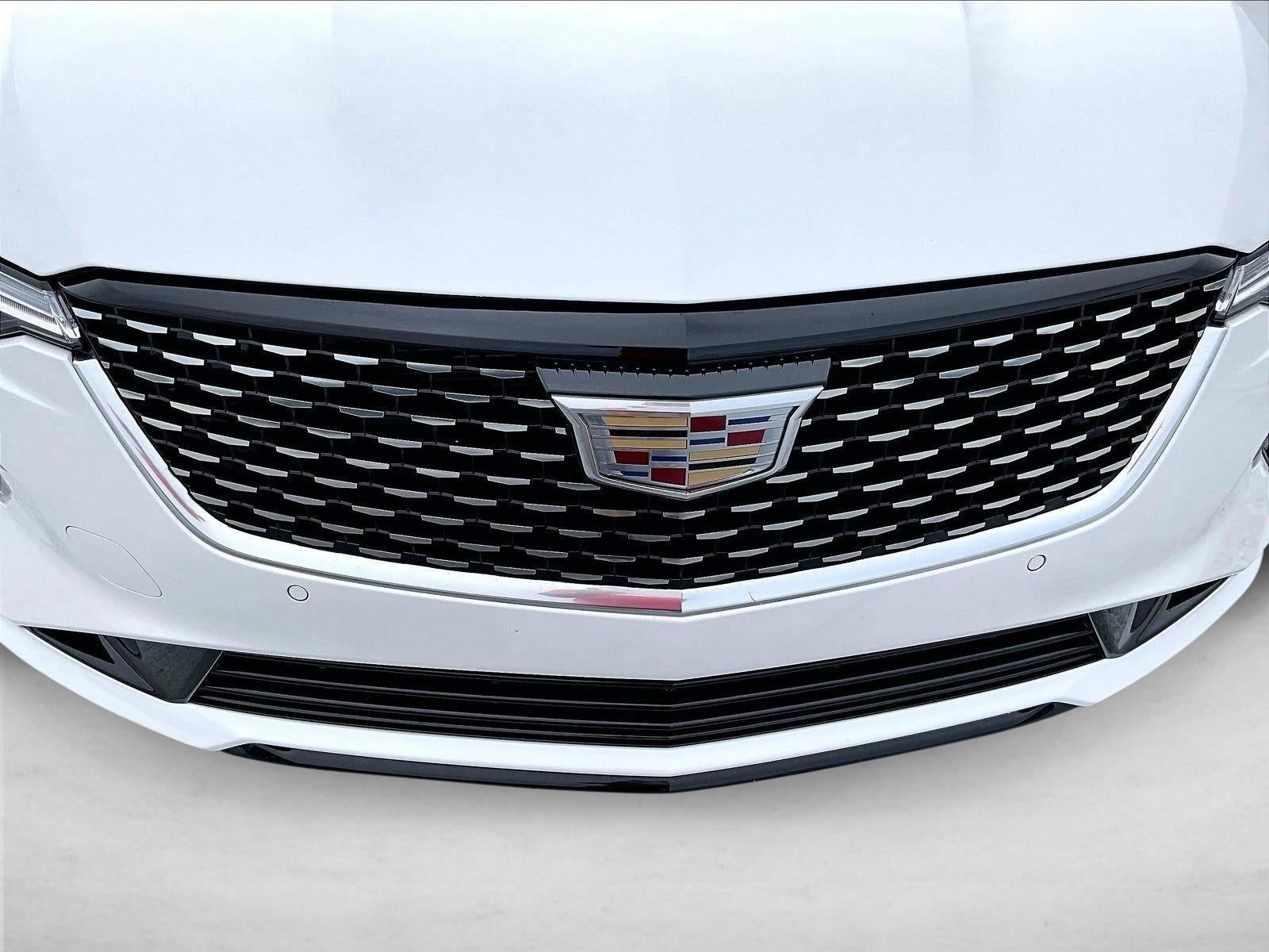 2023 Cadillac CT4 Premium Luxury