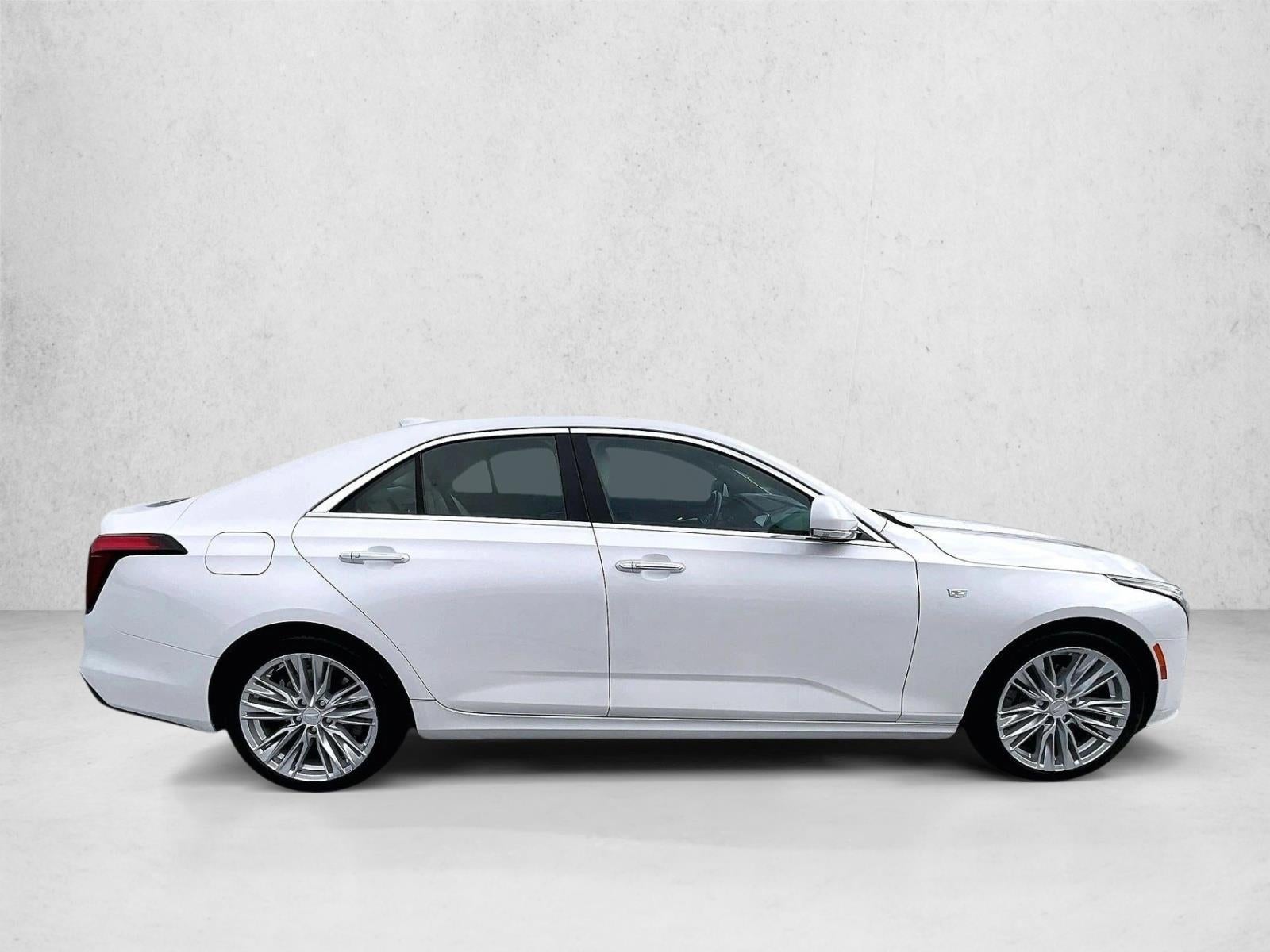 2023 Cadillac CT4 Premium Luxury