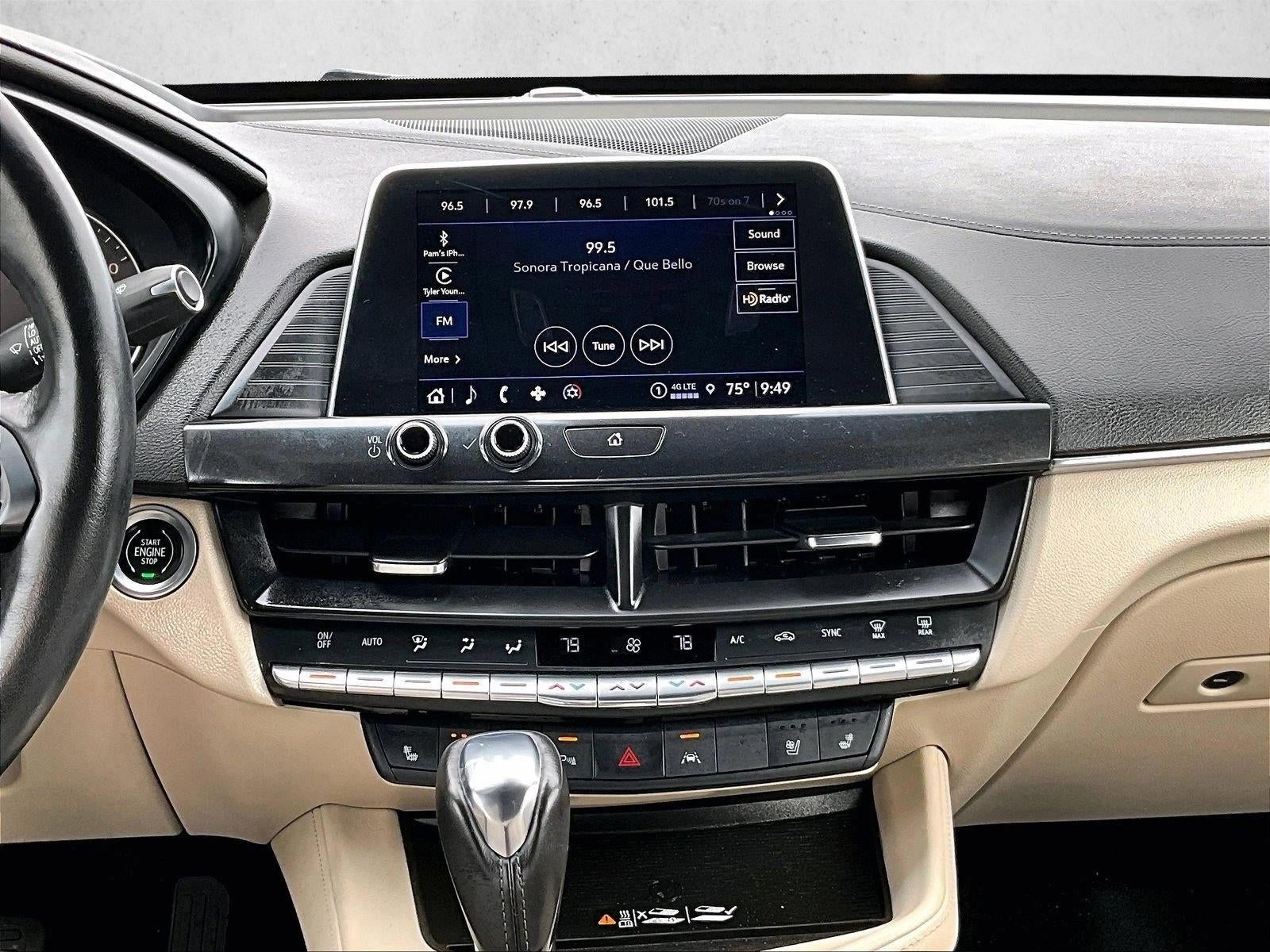 2023 Cadillac CT4 Premium Luxury