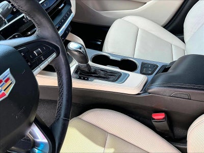 2023 Cadillac CT4 Premium Luxury