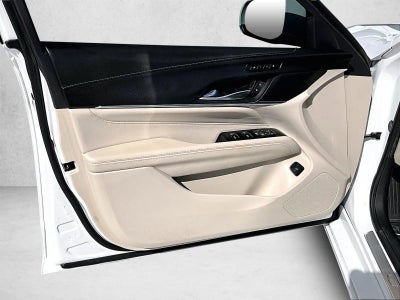 2023 Cadillac CT4 Premium Luxury