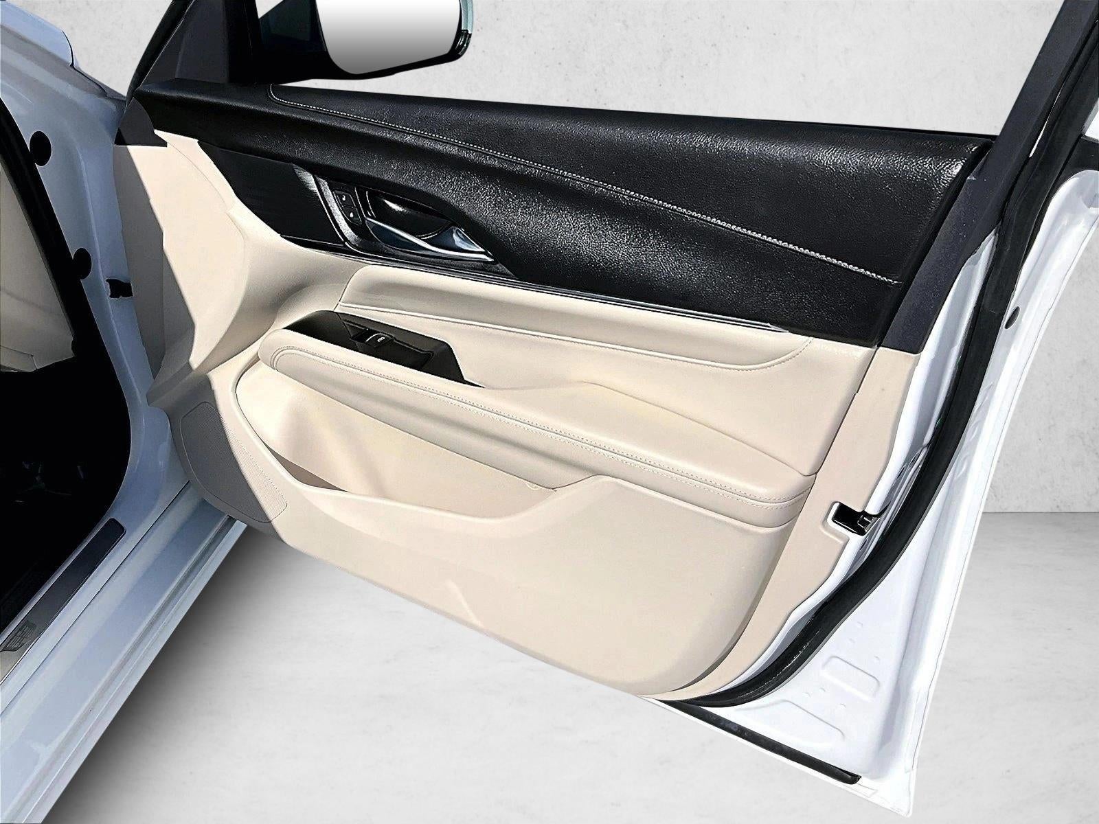 2023 Cadillac CT4 Premium Luxury