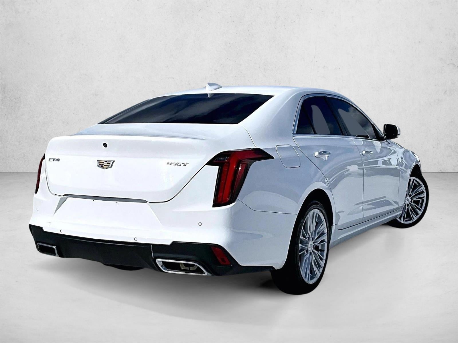2023 Cadillac CT4 Premium Luxury