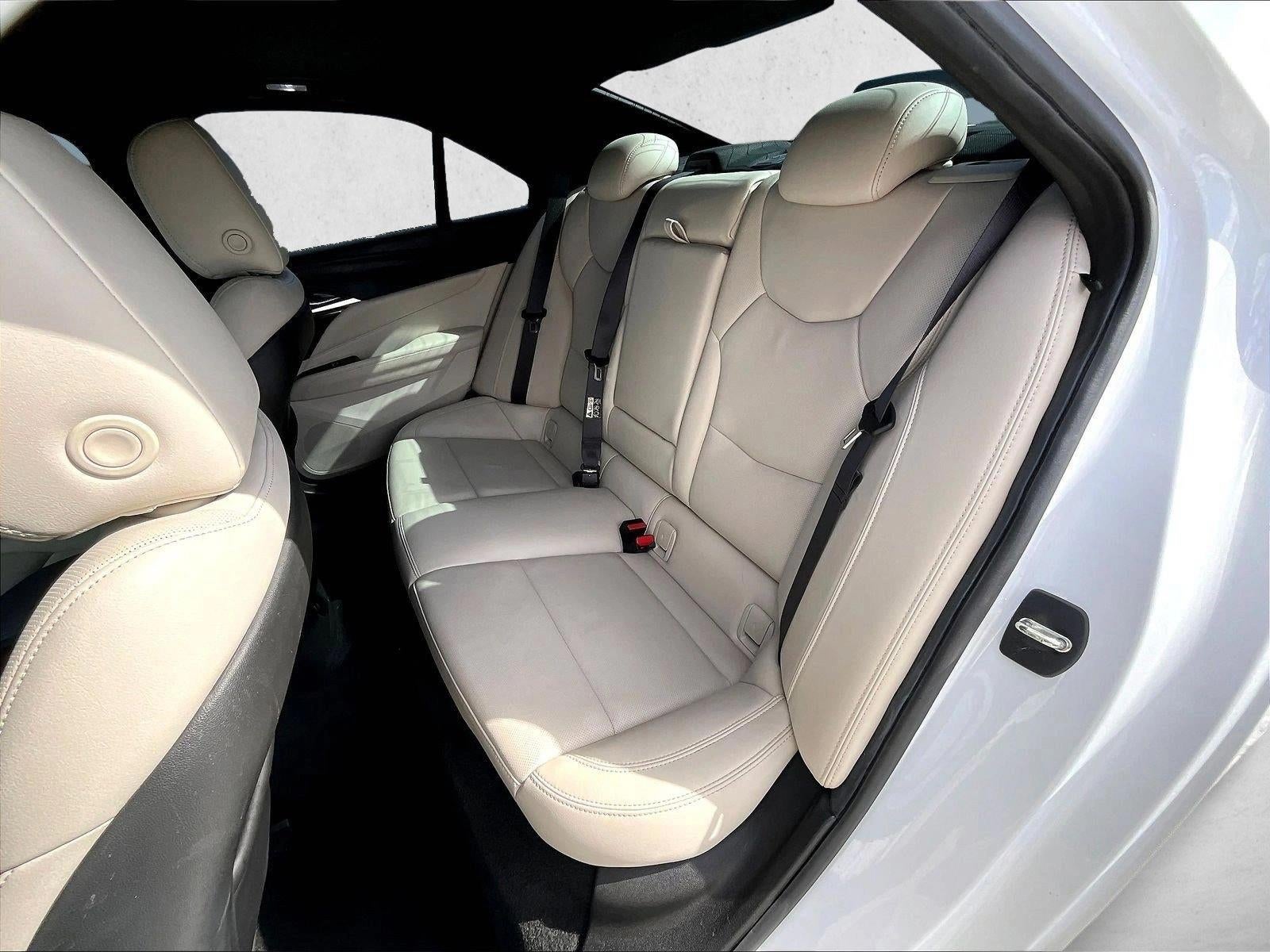 2023 Cadillac CT4 Premium Luxury