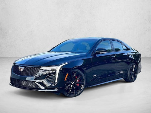 2023 Cadillac CT4-V Base