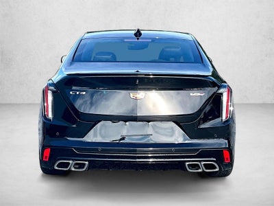 2023 Cadillac CT4-V Base