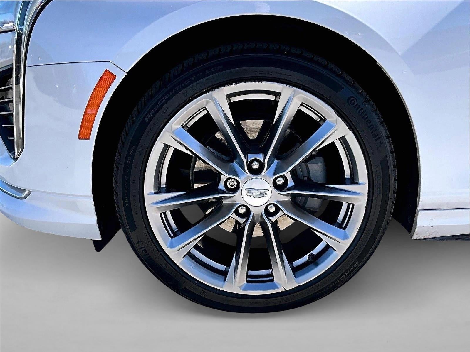 2021 Cadillac CT4 Sport