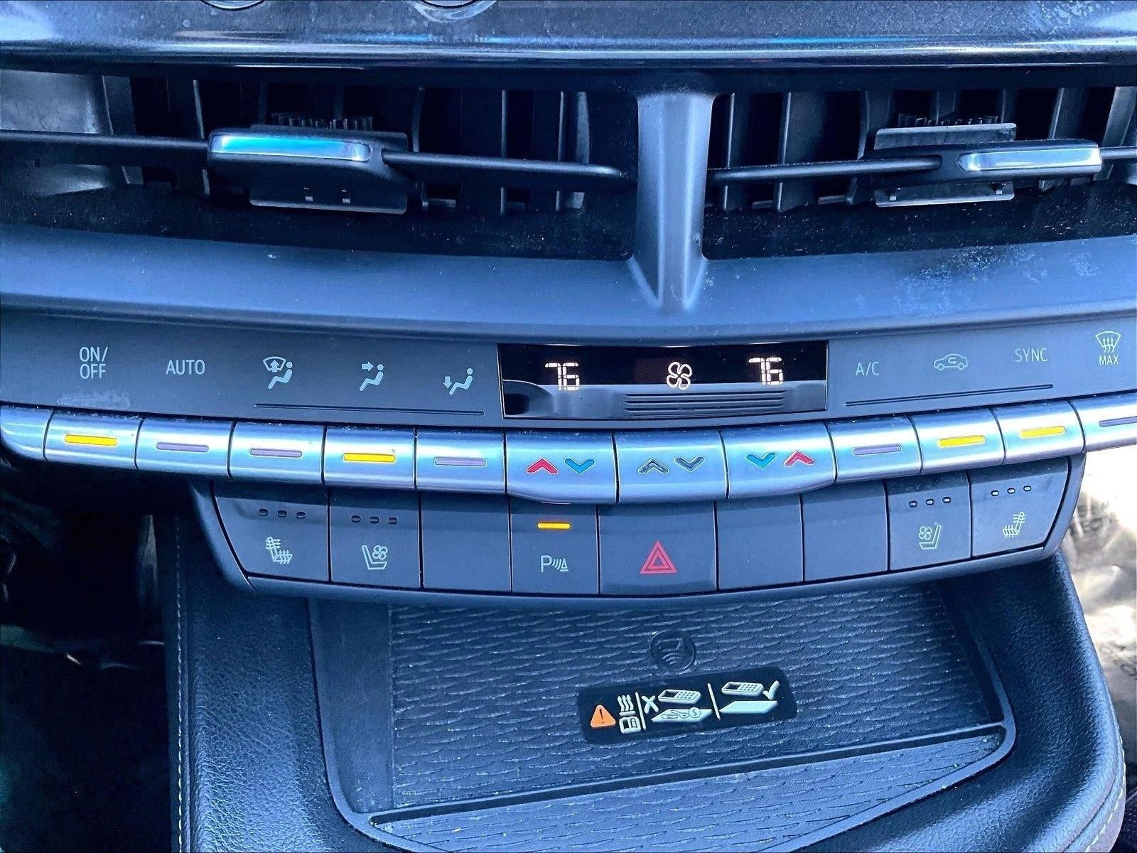 2021 Cadillac CT4 Sport