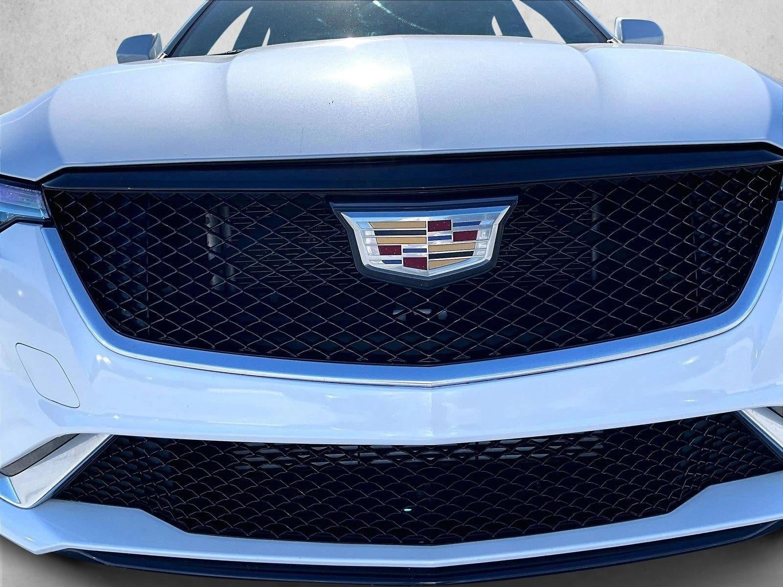 2021 Cadillac CT4 Sport