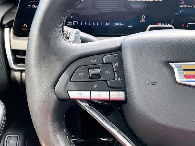 2025 Cadillac CT5 Premium Luxury