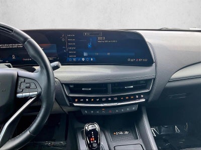 2025 Cadillac CT5 Premium Luxury