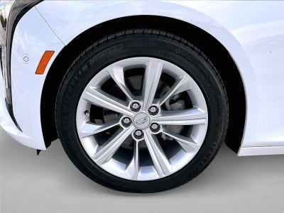 2025 Cadillac CT5 Premium Luxury