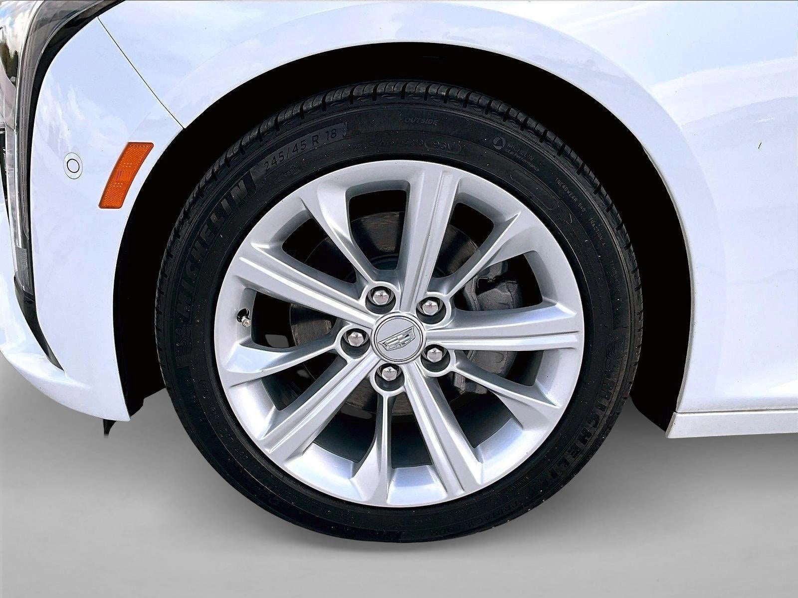 2025 Cadillac CT5 Premium Luxury