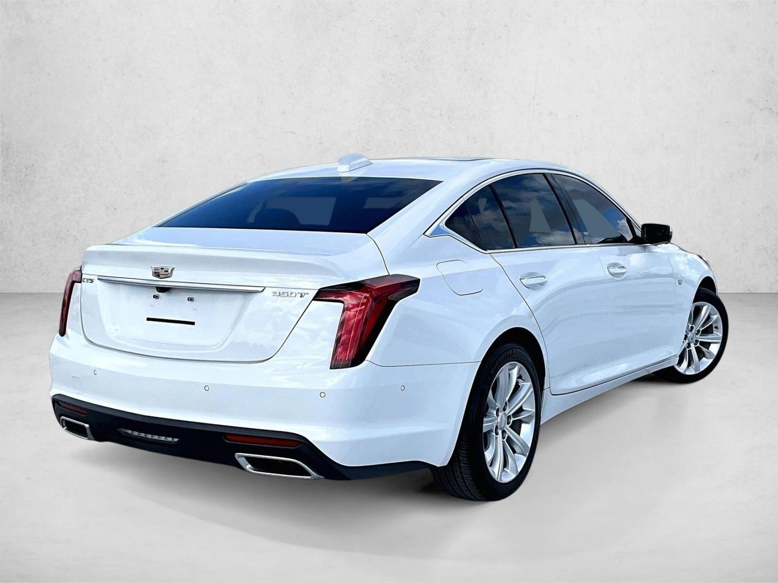2025 Cadillac CT5 Premium Luxury