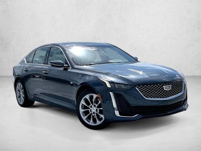 2021 Cadillac CT5 Premium Luxury