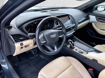 2021 Cadillac CT5 Premium Luxury