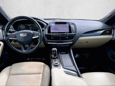 2021 Cadillac CT5 Premium Luxury