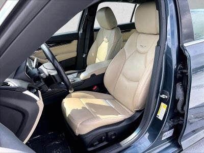 2021 Cadillac CT5 Premium Luxury