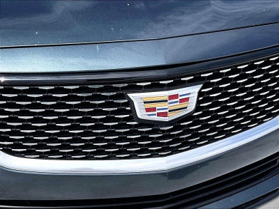2021 Cadillac CT5 Premium Luxury