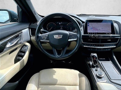 2021 Cadillac CT5 Premium Luxury