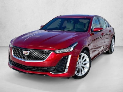 2023 Cadillac CT5 Luxury