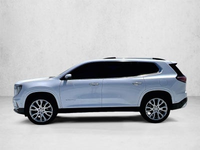 2024 GMC Acadia Denali