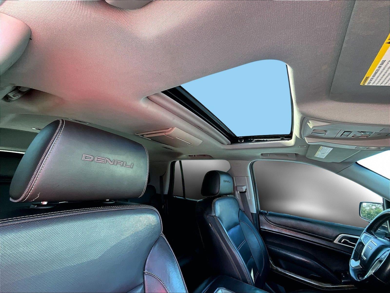 2018 GMC Yukon Denali