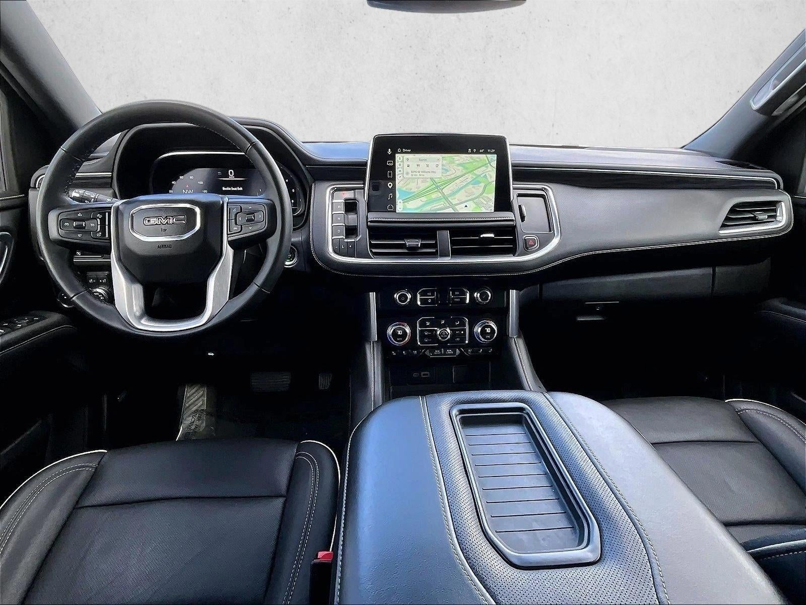 2023 GMC Yukon SLT