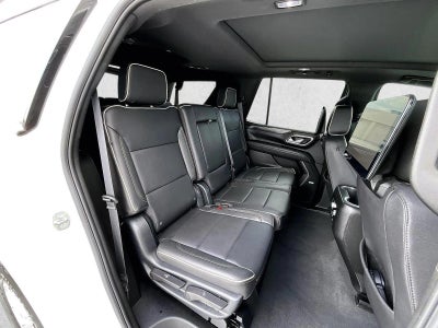 2023 GMC Yukon SLT