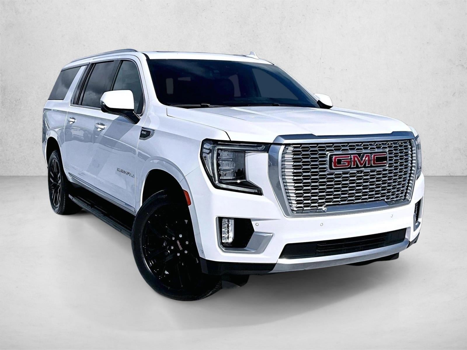 2024 GMC Yukon XL Denali