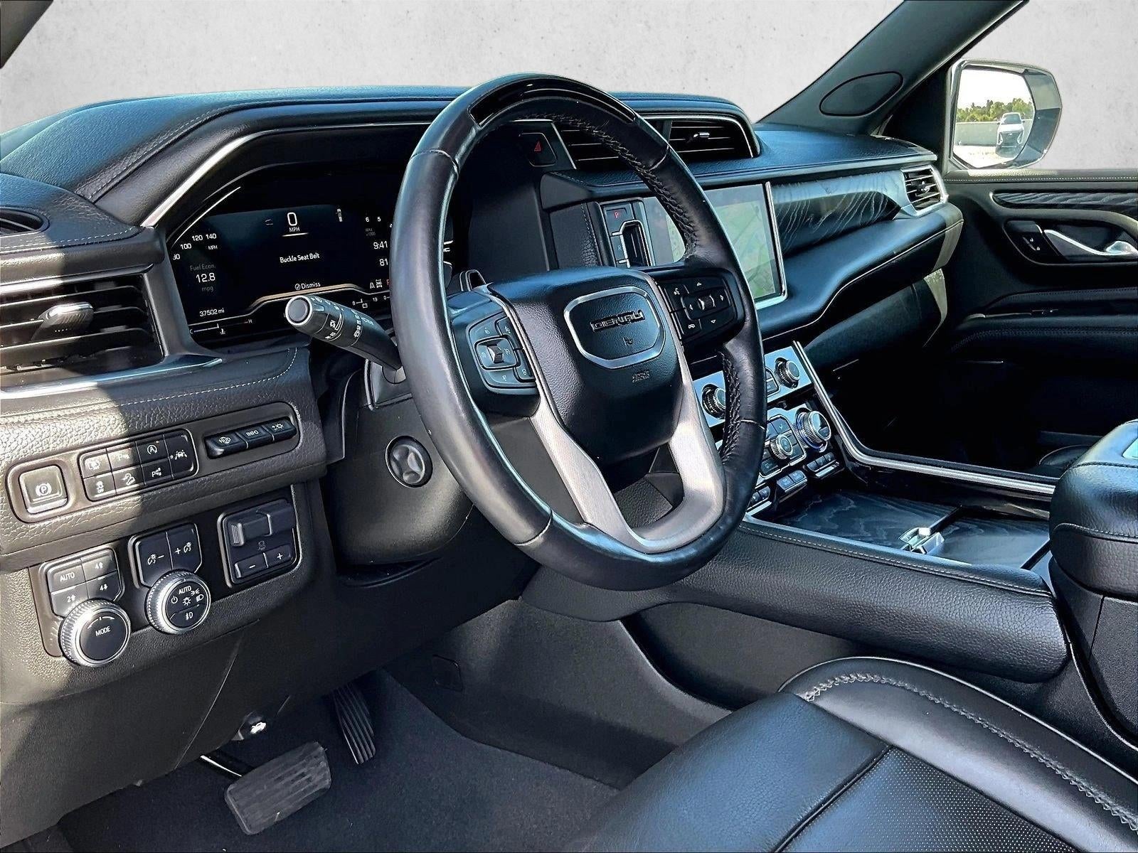 2024 GMC Yukon XL Denali