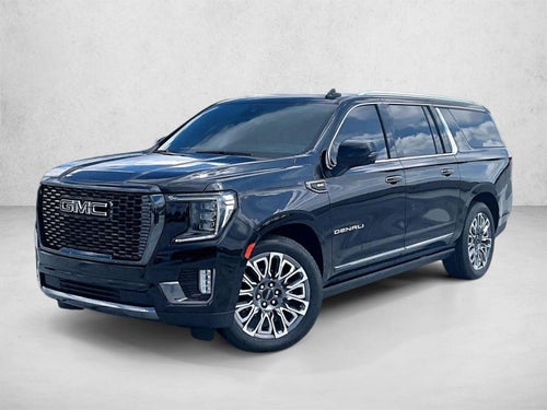 2024 GMC Yukon XL Denali Ultimate