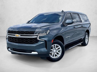 2021 Chevrolet Suburban LS